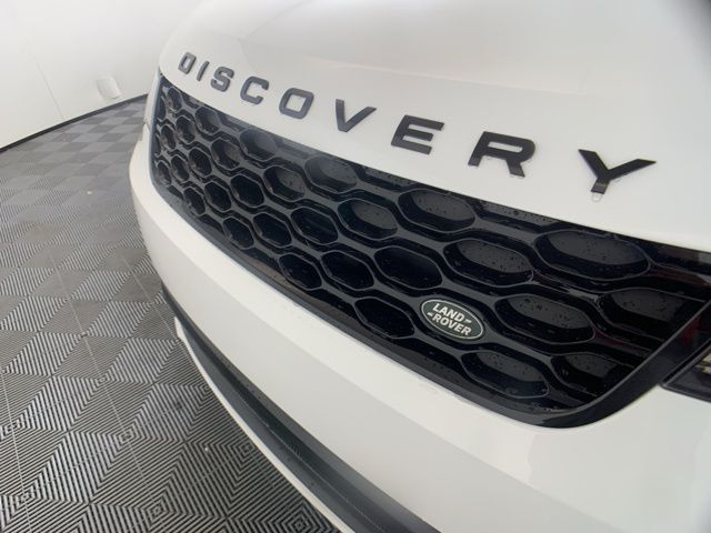 2025 Land Rover Discovery Dynamic SE 42