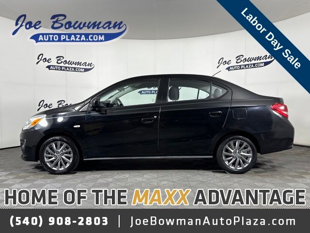  2019 Mitsubishi Mirage G4 ES FWD   
