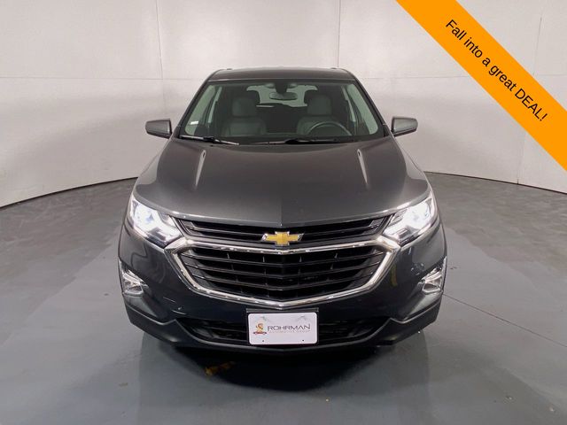 2018 Chevrolet Equinox LT 26