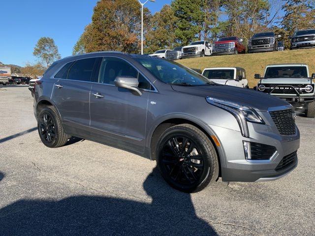 2021 Cadillac XT5 Premium Luxury 7