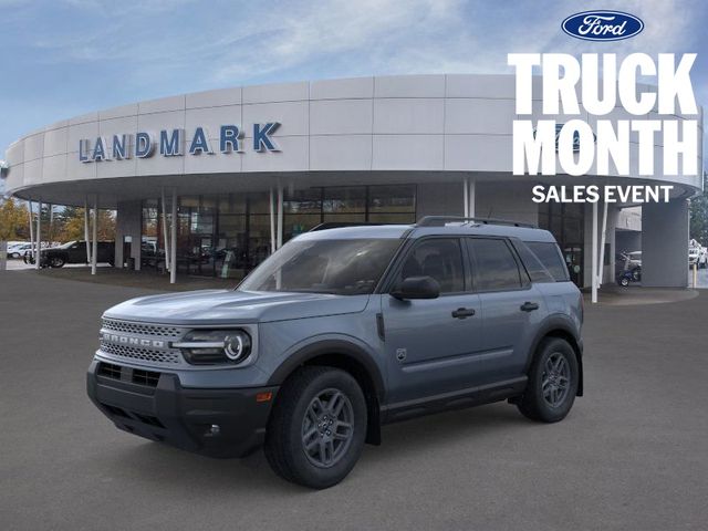 2025 Ford Bronco Sport Big Bend AWD