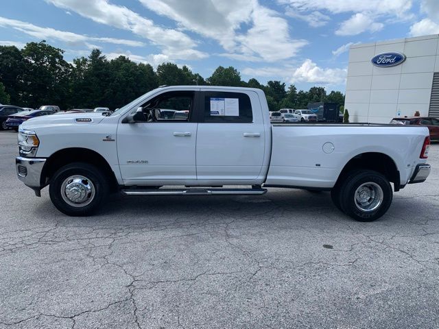 2022 Ram 3500 Big Horn 2