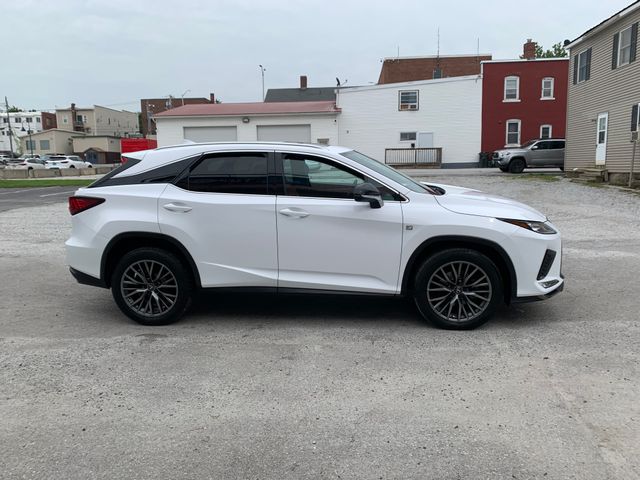 Used 2022 Lexus RX SUV