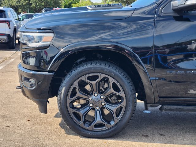 2021 Ram 1500 Limited Black at Community Toyota