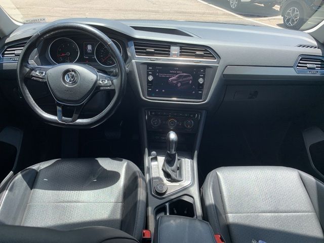 2018 Volkswagen Tiguan 2.0T SE photo