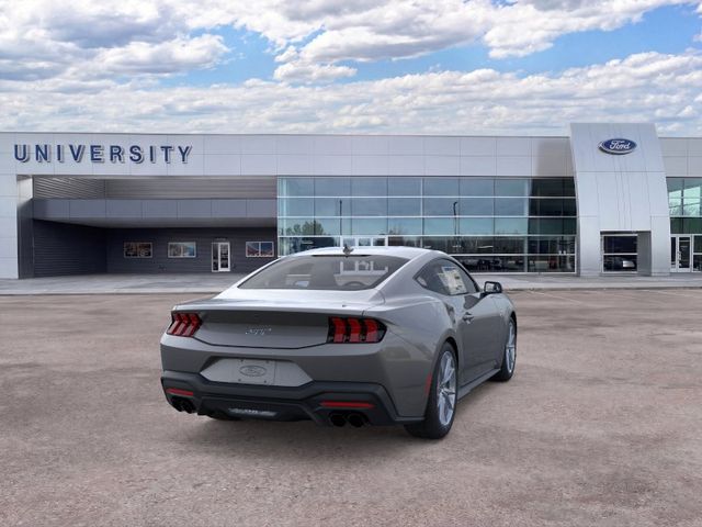 New 2026 Gray Ford GT Premium image 9