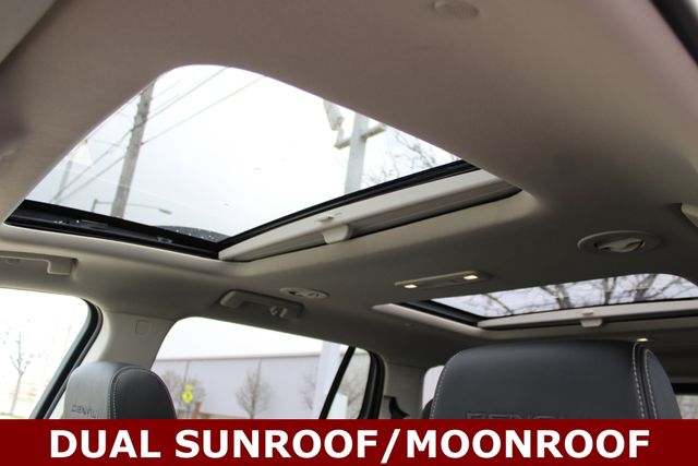 Used 2023 Red GMC Denali image 8