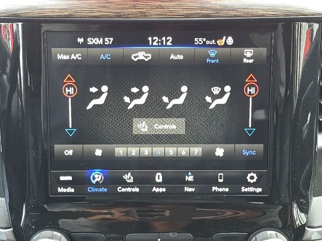 2021 Ram 2500 Laramie:L43646A1