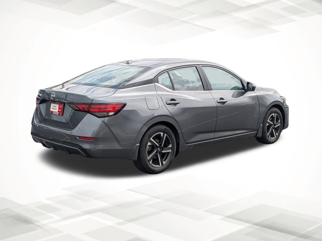 2025 Nissan Sentra SV photo