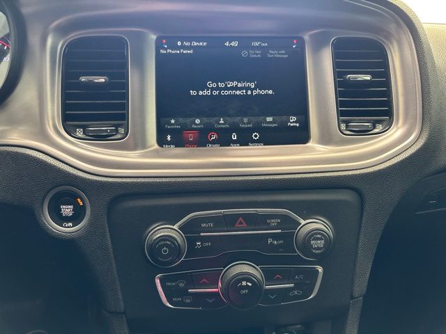 2023 Dodge Charger SXT Black at AutoSavvy Houston Southwest