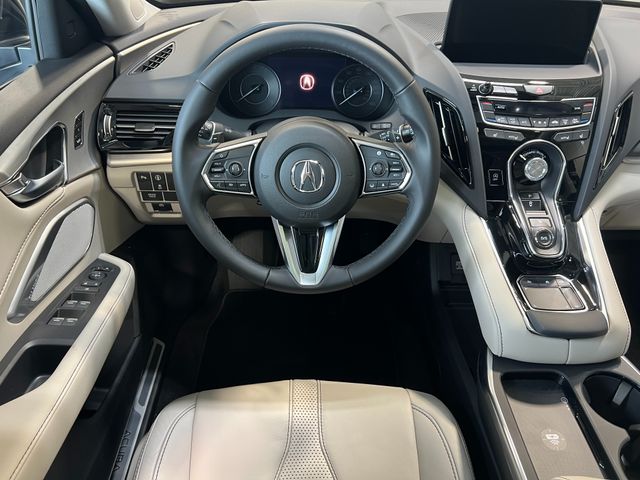2026 Acura RDX Technology Package - Blue Metallic exterior view 13