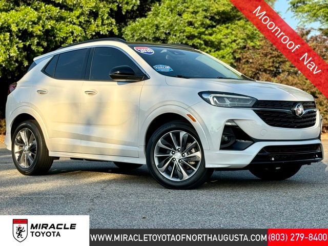 2020 Buick Encore GX Essence