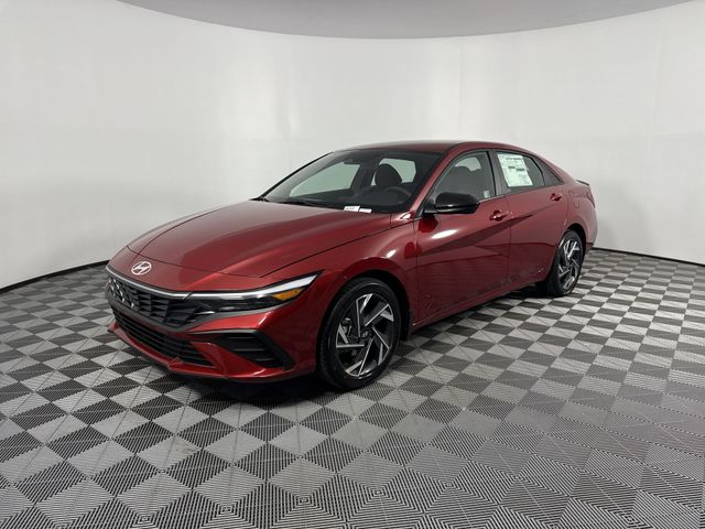 New 2025 Hyundai Elantra For Sale in Indianapolis, IN