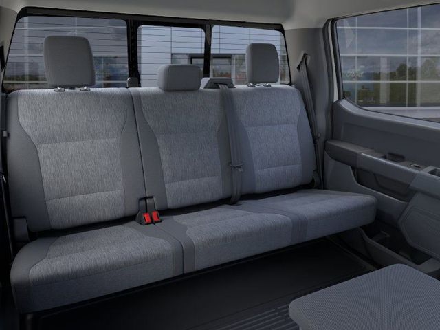 New 2026 Oxford White Ford F-250® XL image 11