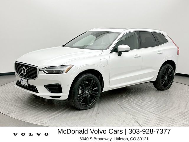 2018 Volvo XC60 Hybrid Plug-in T8 R-Design eAWD