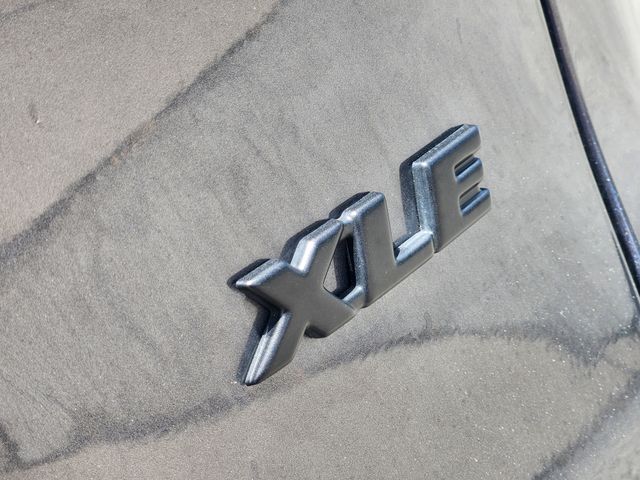 2025 Toyota RAV4 XLE Gray at Don McGill Toyota