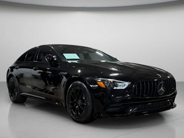 2021 Mercedes-Benz AMG GT 43 4-Door Coupe AWD