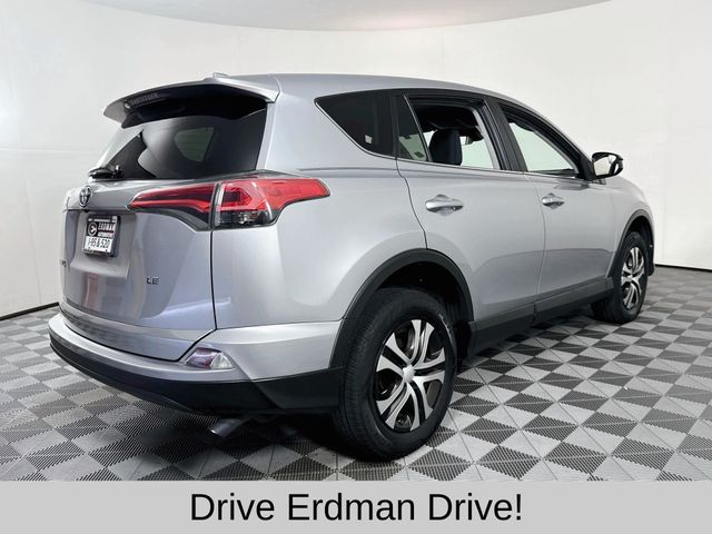 Used 2017 Toyota RAV4 SUV