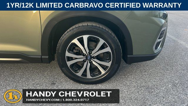 Used 2020 Subaru Forester SUV