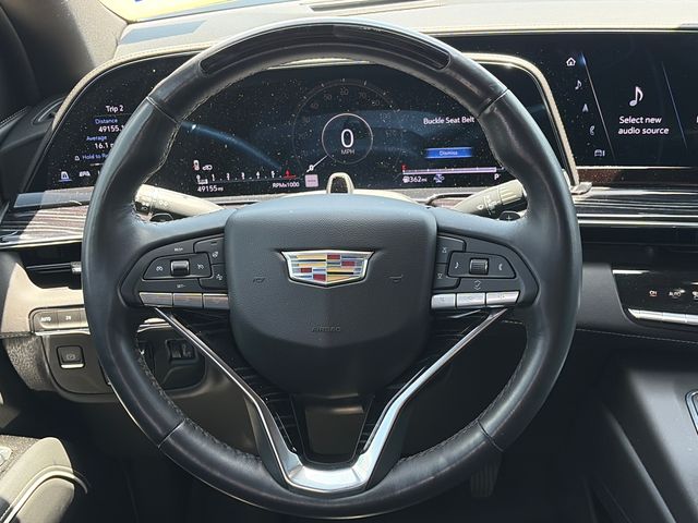 Used 2023 Cadillac Escalade ESV SUV