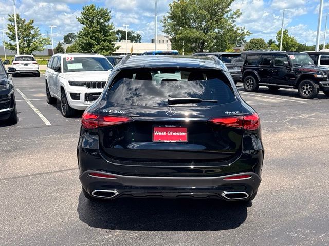New 2026 Black Mercedes-Benz GLC 300 image 7