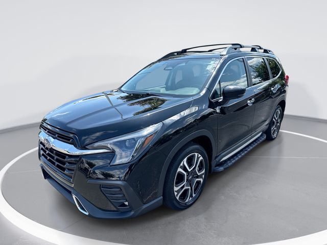 Crystal Black Silica 2024 Subaru Ascent SUV / Crossover All-Wheel Drive Continuously Variable Transmission