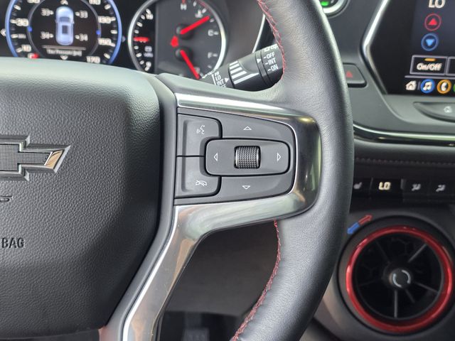 Used 2022 Chevrolet Blazer SUV