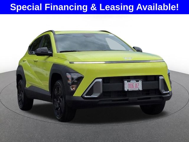  2026 Hyundai Kona SEL Sport AWD   