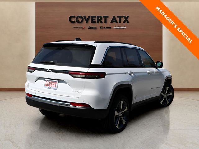 New Car 2025 Jeep Grand Cherokee  Limited For Sale Under $50,000 In Austin, Texas