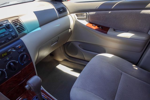Used 2005 Toyota Corolla Sedan