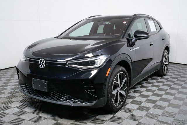 used 2023 Volkswagen ID.4 car, priced at $21,733