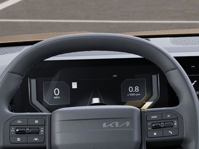 New 2027 Kia Telluride SUV