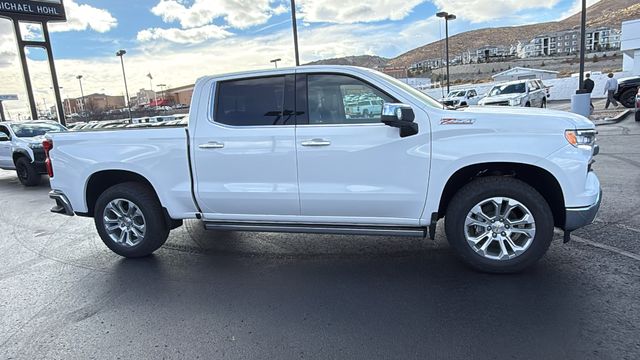 2025 Chevrolet Silverado 1500 LTZ 2