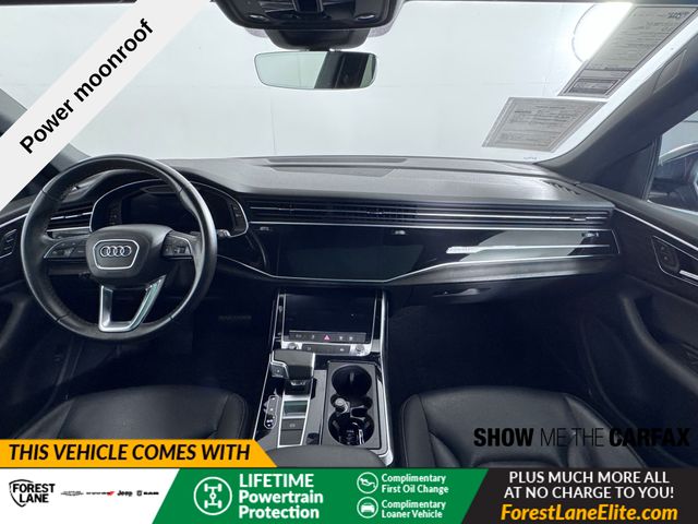 Q8 Premium Plus 55 TFSI quattro