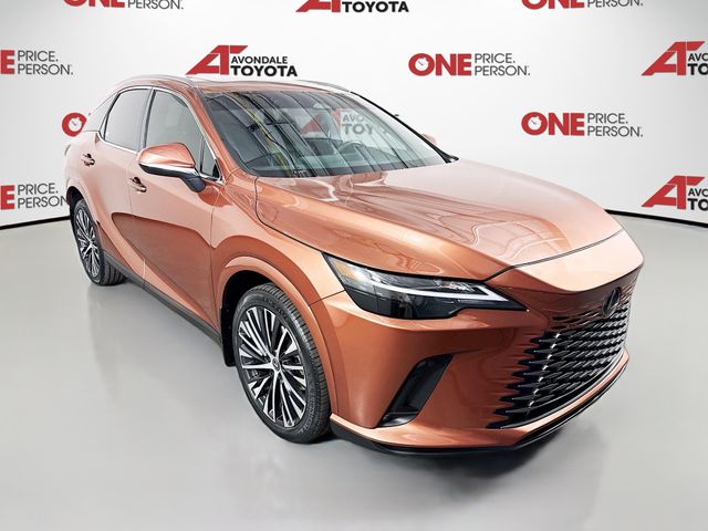 2023 Lexus RX Hybrid 350h AWD