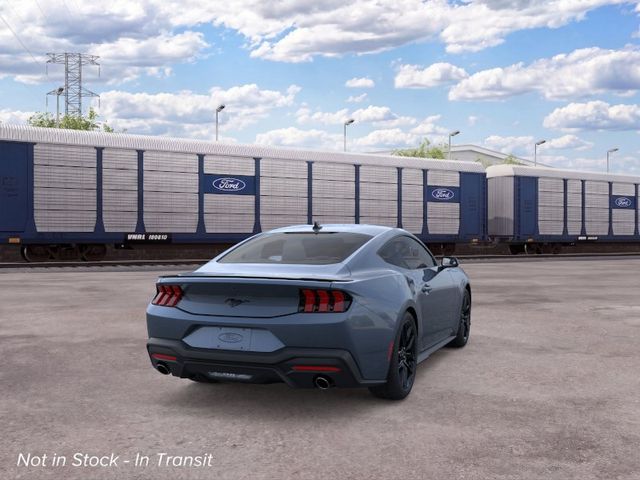 New 2026 Blue Ford EcoBoost image 9
