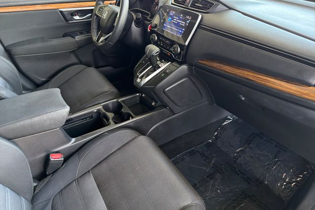 Used 2021 Honda CR-V SUV