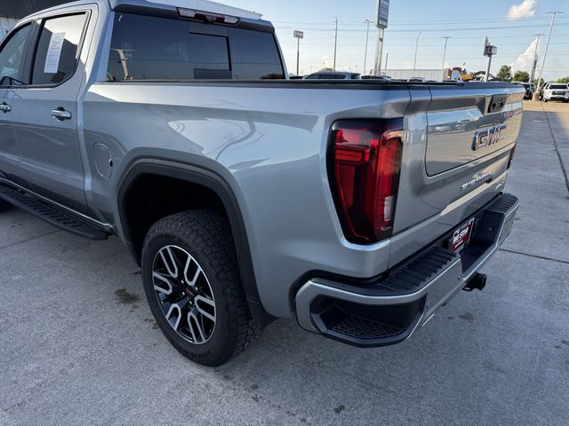 2026 GMC Sierra 1500 AT4 Silver at Big Star Buick GMC