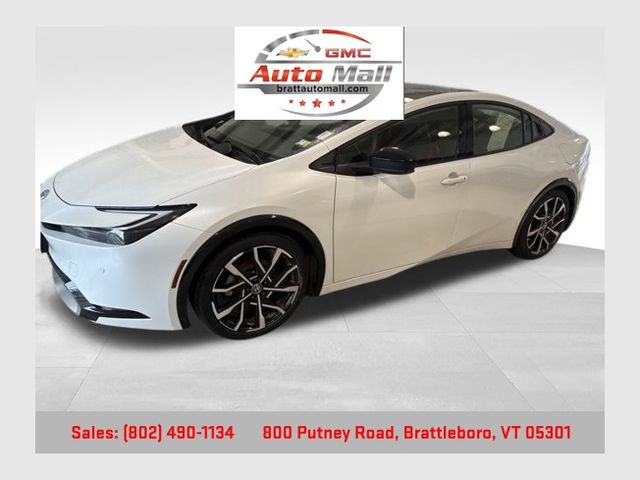 2024 Toyota Prius Prime XSE Premium FWD