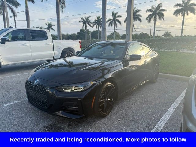 Used 2022 BMW 4 Series