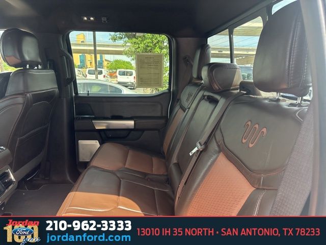 Used Car 2024 Ford F-350sd  King Ranch For Sale Under $90,000 In San Antonio, Texas