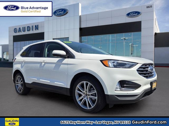 2023 Ford Edge Titanium