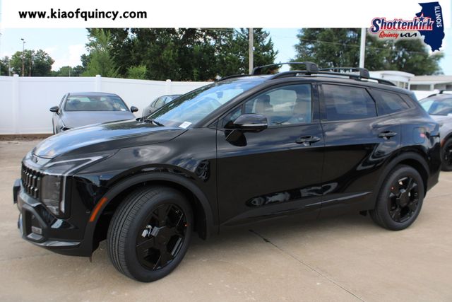 New 2026 Kia Sportage SUV