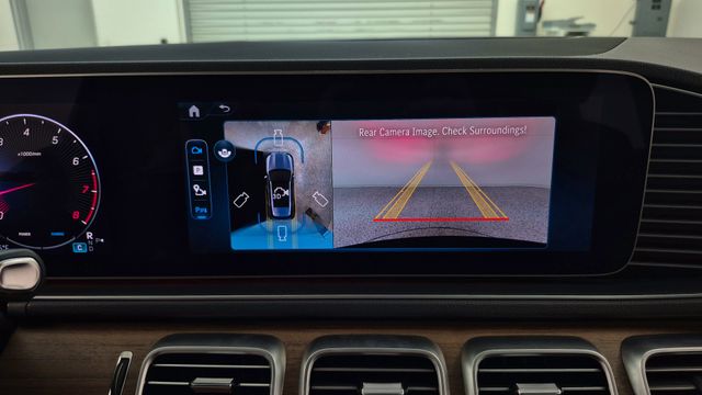 2025 Mercedes-Benz GLE