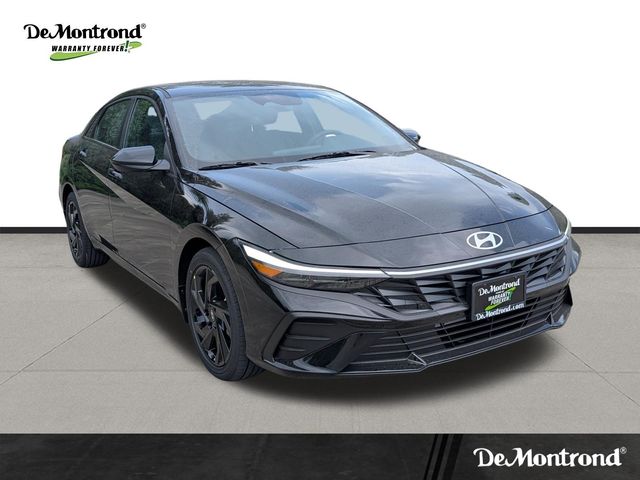 2026 Hyundai Elantra SEL Sport - 2
