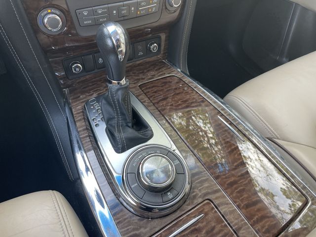 Used 2017 Brown Nissan Platinum image 20