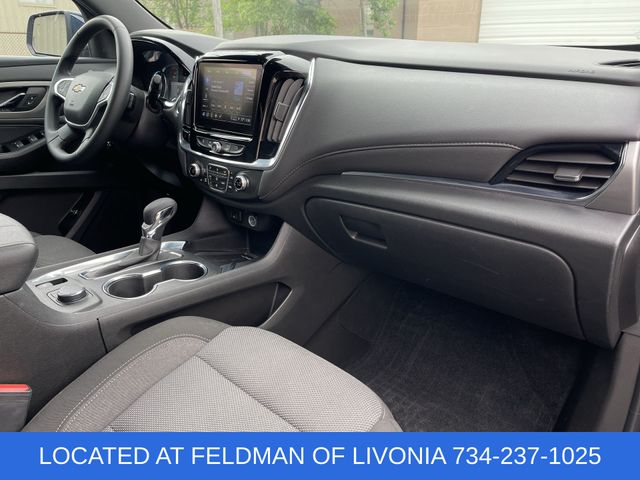 Used 2023 Chevrolet Traverse For Sale in Livonia, MI
