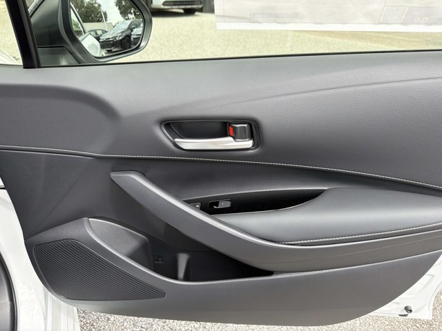 New 2027 Toyota Corolla Hatchback Hatchback
