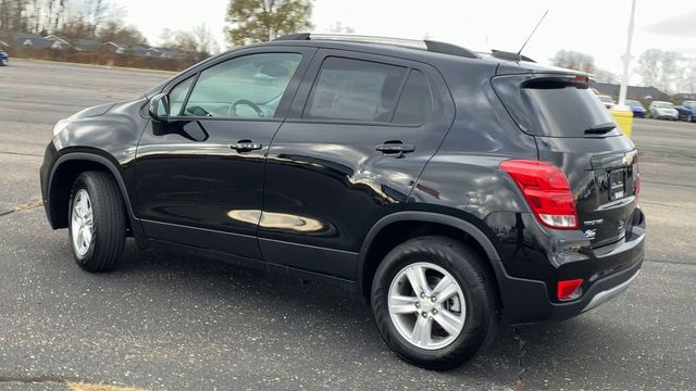 2022 Chevrolet Trax LT 6