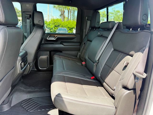 2024 Chevrolet Silverado Hd - $69,988